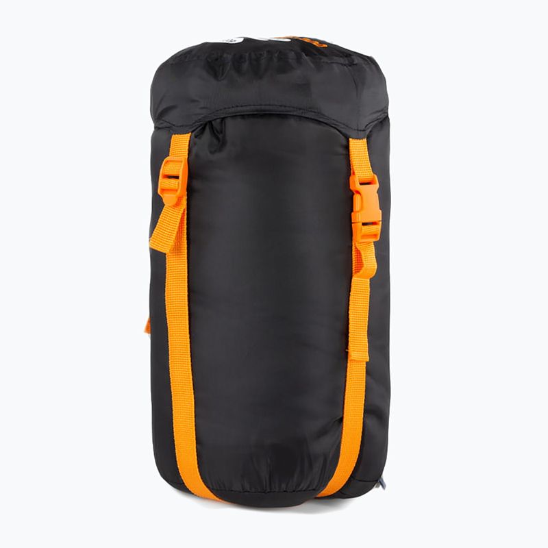 BERGSON Square Plus 200 ZX dark denim sleeping bag 3