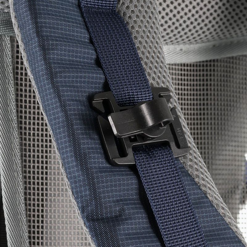 BERGSON Lote 20 l backpack navy 9