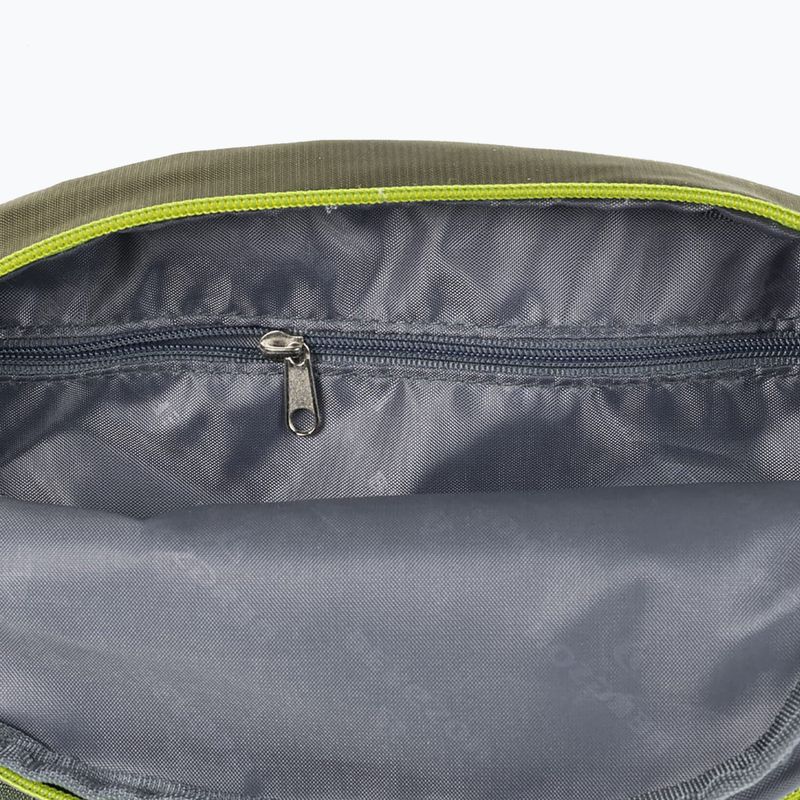 BERGSON Delta Plus olive waist bag 4