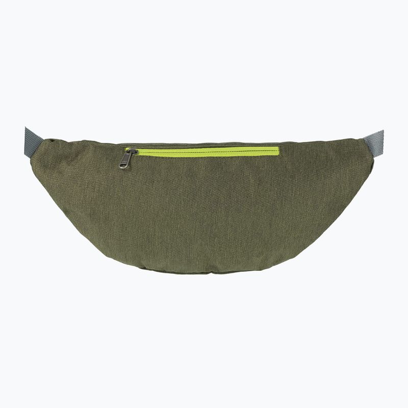 BERGSON Gamma olive waist bag 2