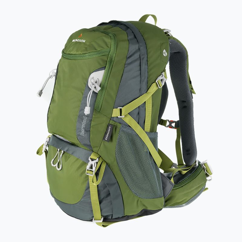 BERGSON Harstad backpack 40 l green 2