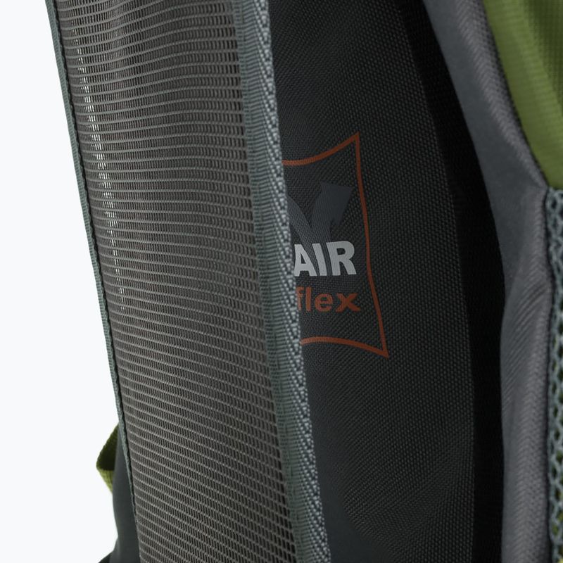 BERGSON Harstad backpack 40 l green 8