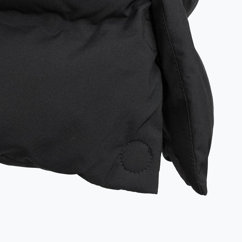 Men's insulated coat BERGSON Snow Leopard Primaloft black 9