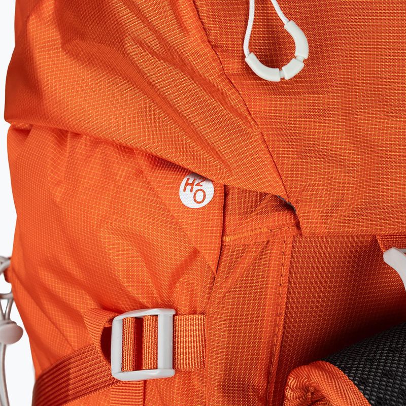 BERGSON Svellnose hiking backpack 40 l orange 4