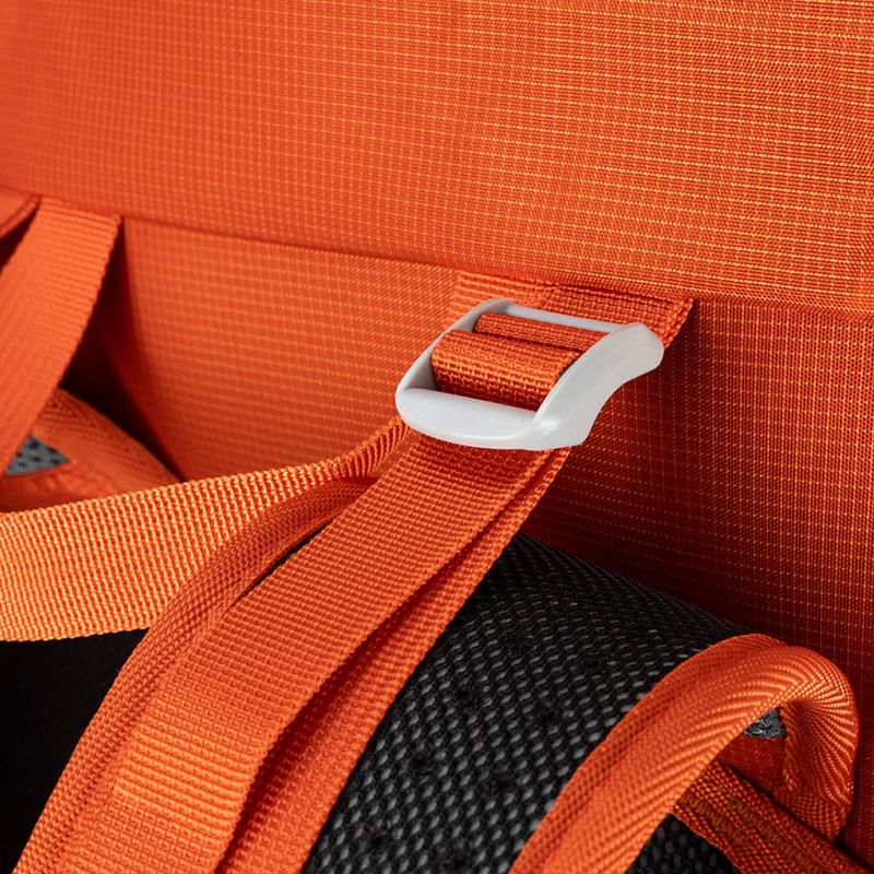 BERGSON Svellnose hiking backpack 40 l orange 6