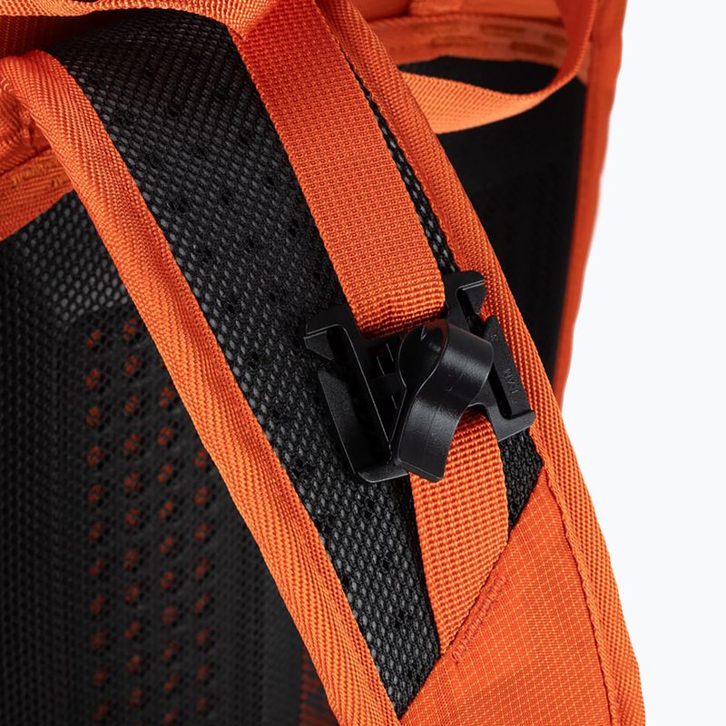 BERGSON Svellnose hiking backpack 40 l orange 8