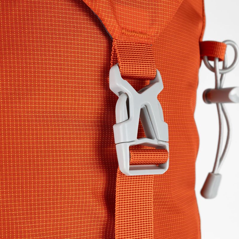 BERGSON Svellnose hiking backpack 40 l orange 9