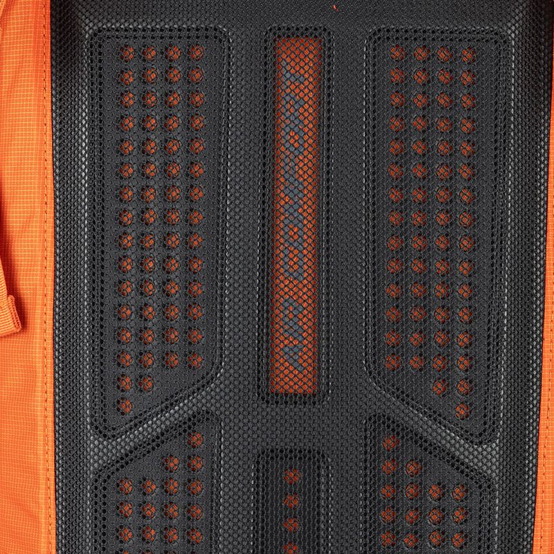 BERGSON Svellnose hiking backpack 40 l orange 12