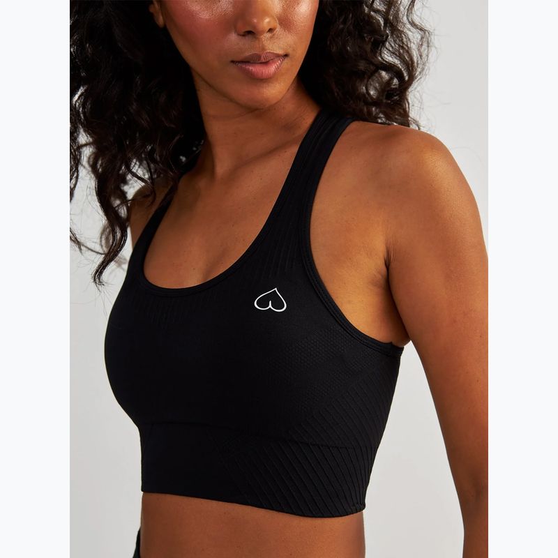 BeShaped Femme Force black women's training top 5