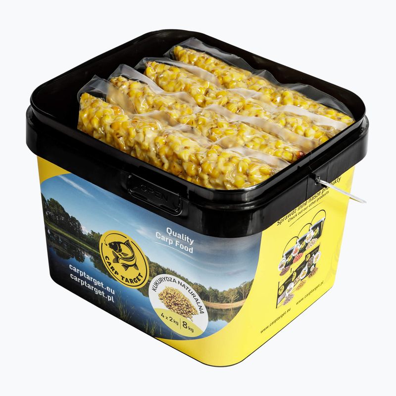 Carp Target pineapple fishing corn + 10 l bucket 2