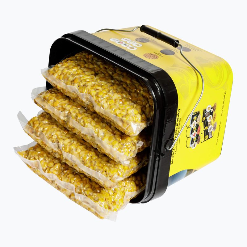 Carp Target Fishing Corn Strawberry + Bucket 10 l 3