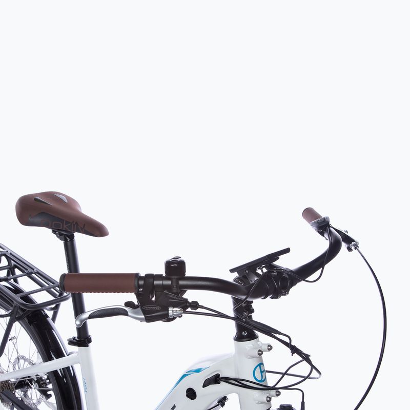 Women's electric bicycle JOBObicycle Linda 36V 14Ah 504Wh white 3