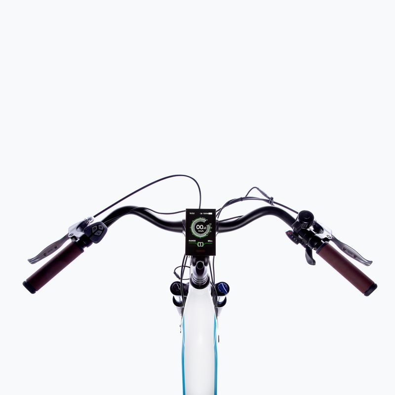 Women's electric bicycle JOBObicycle Linda 36V 14Ah 504Wh white 4