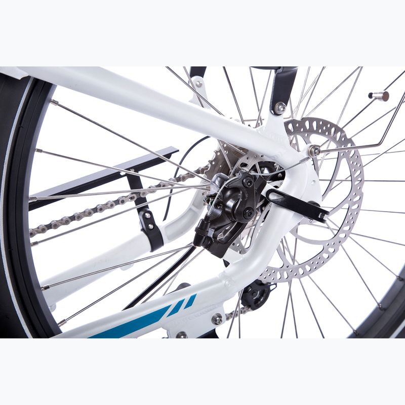 Women's electric bicycle JOBObicycle Linda 36V 14Ah 504Wh white 17