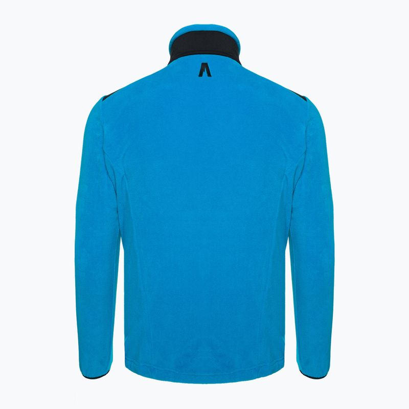 Men's thermoactive sweatshirt Alpinus Caen II 100 cobalt/black 7