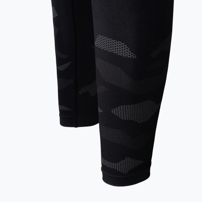 Children's thermal underwear set Alpinus Active Idre black 4