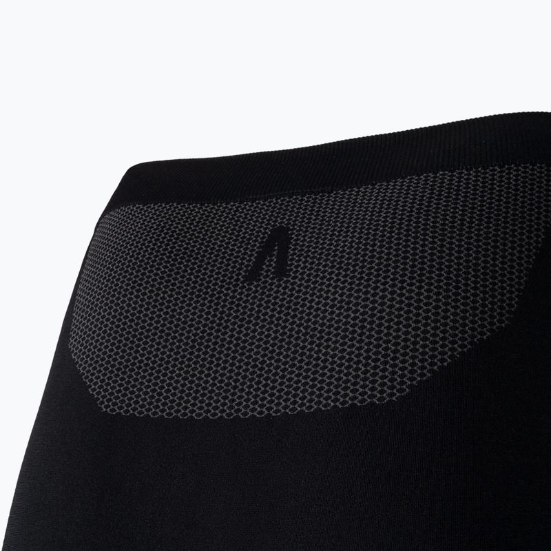 Children's thermal underwear set Alpinus Active Idre black 5