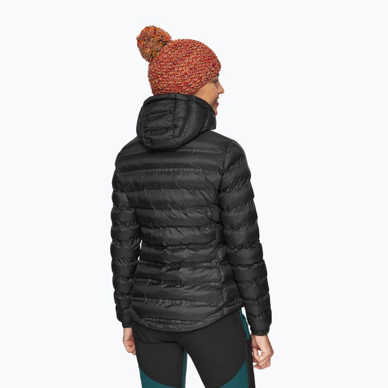 Alpinus Tunari women's down jacket black 3