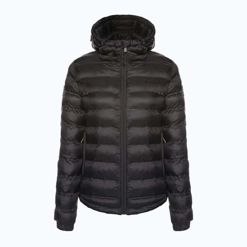 Alpinus Tunari women's down jacket black 7