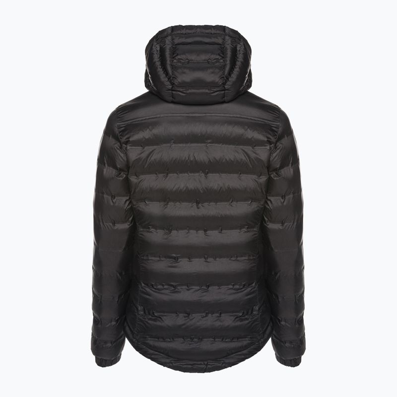 Alpinus Tunari women's down jacket black 8