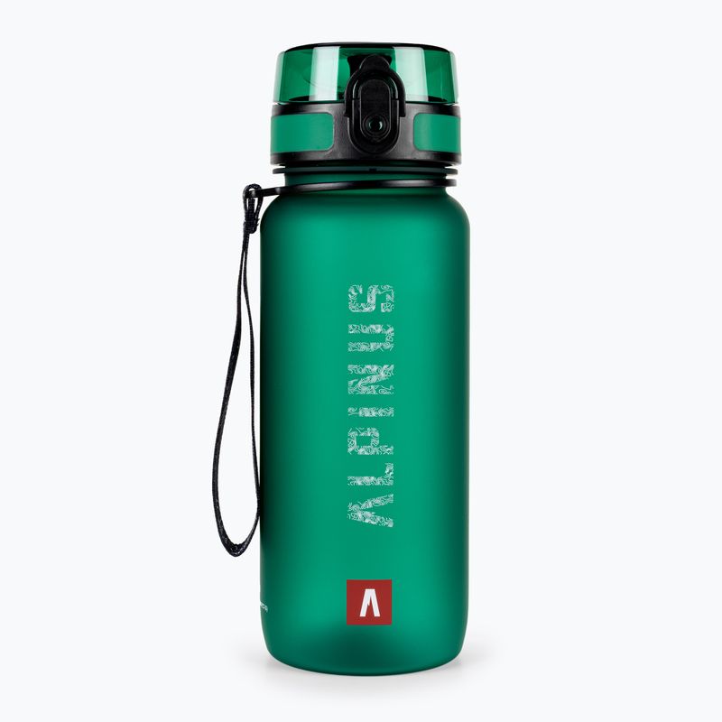 Alpinus Trysil 650 ml travel bottle green 2