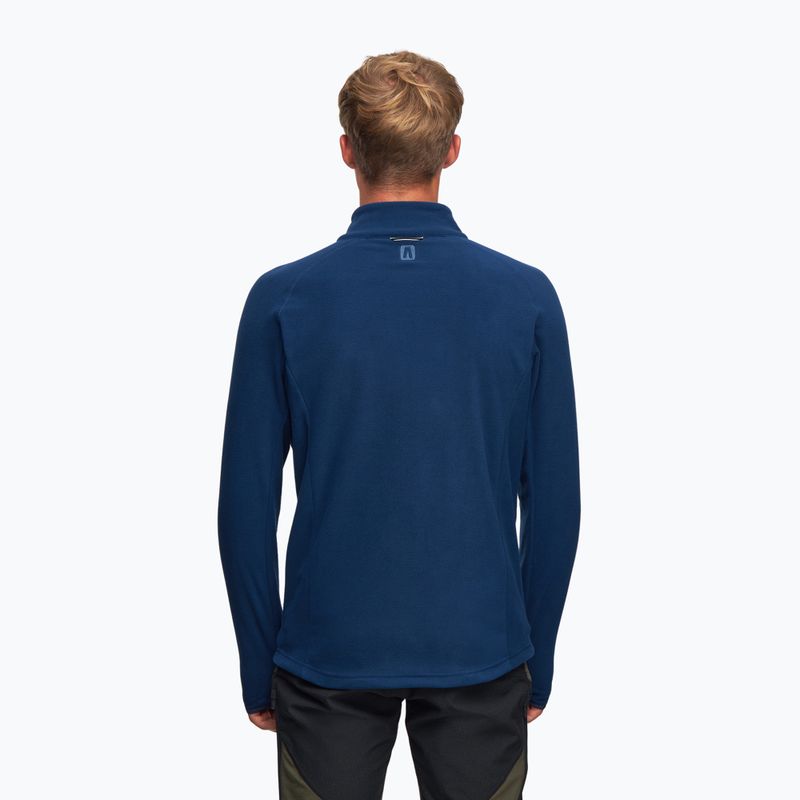 Men's thermoactive sweatshirt Alpinus Kerkis navy blue 3