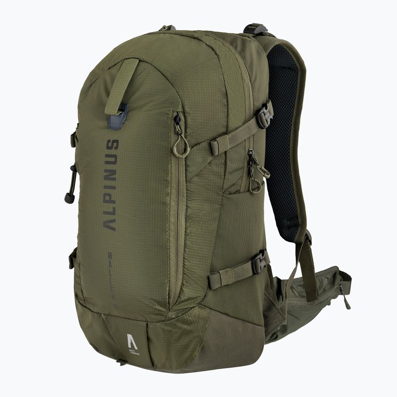 Alpinus Mallcu 28 l hiking backpack green