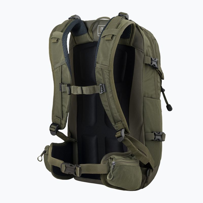 Alpinus Mallcu 28 l hiking backpack green 2