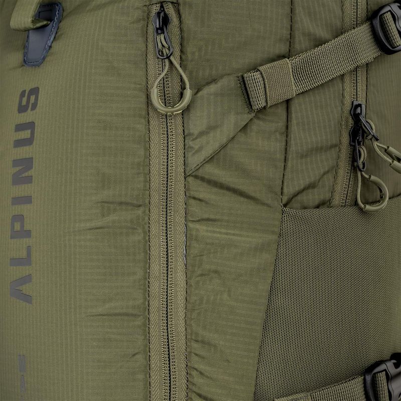 Alpinus Mallcu 28 l hiking backpack green 3