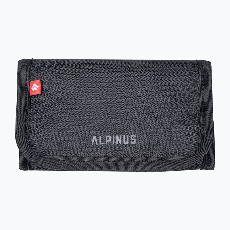 Alpinus Davos wallet black
