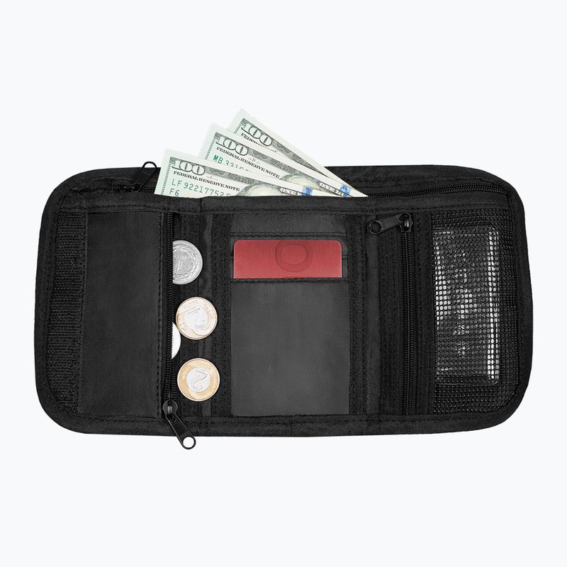 Alpinus Davos wallet black 5