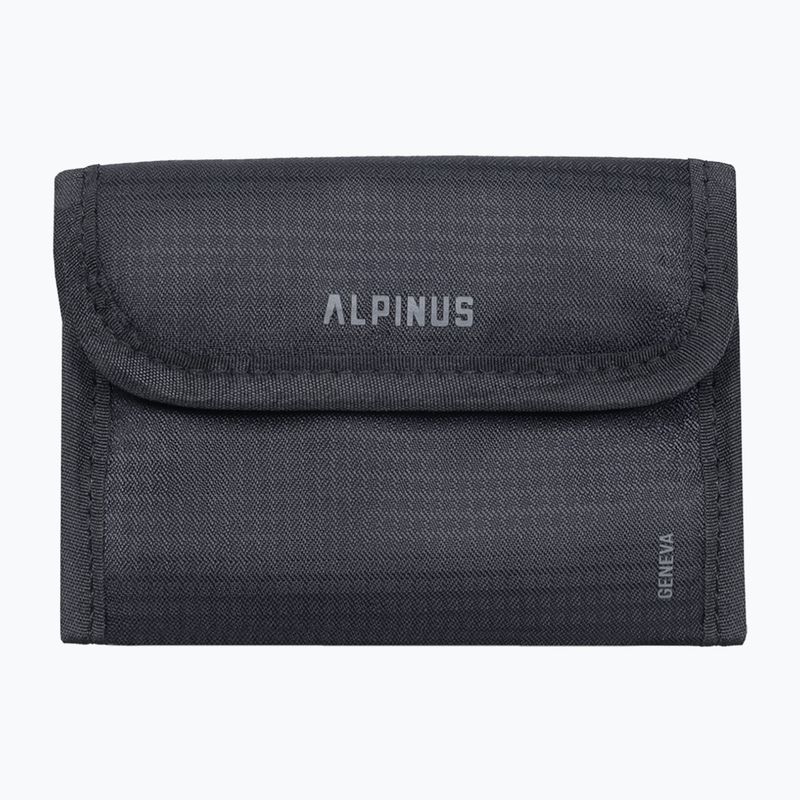 Alpinus Geneva wallet black
