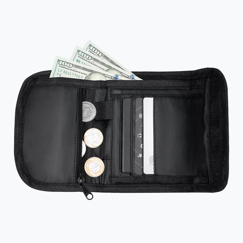 Alpinus Geneva wallet black 6
