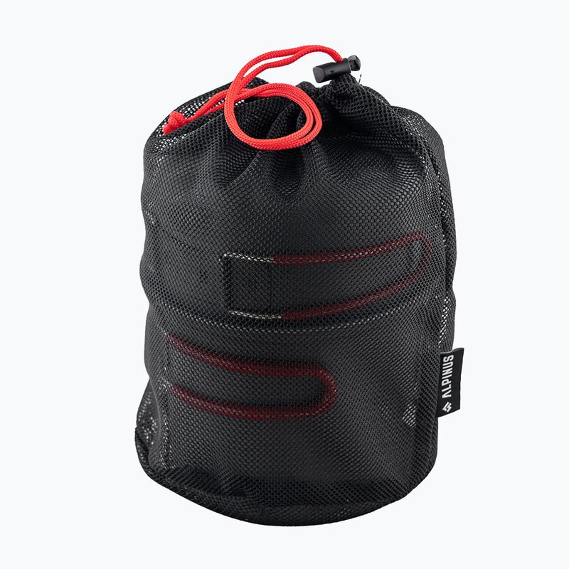 Alpinus Valdes tourist menagerie grey 6