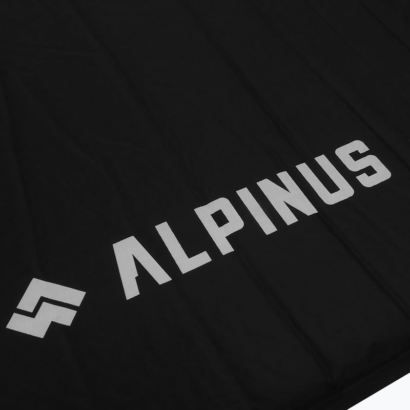 Alpinus Adrspach self-inflating mat anthracite 5