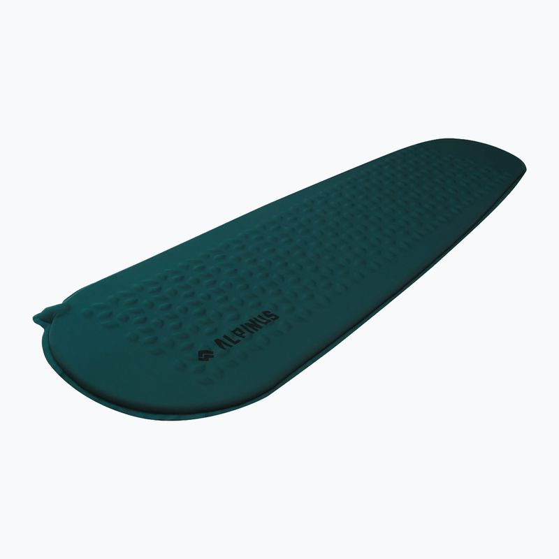 Alpinus Ostas self-inflating mat green 2