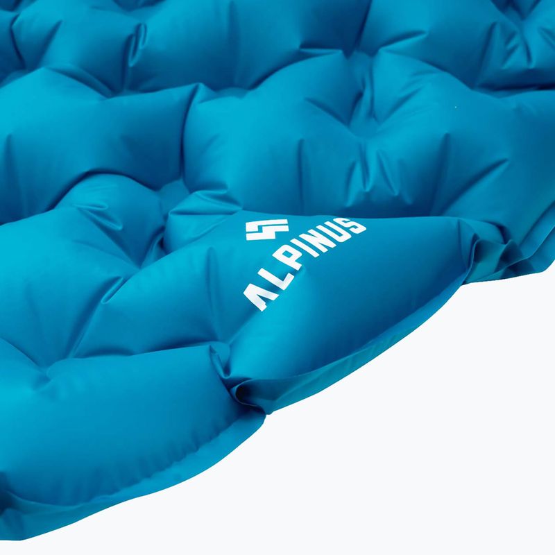 Alpinus Ticino inflatable mat blue 3