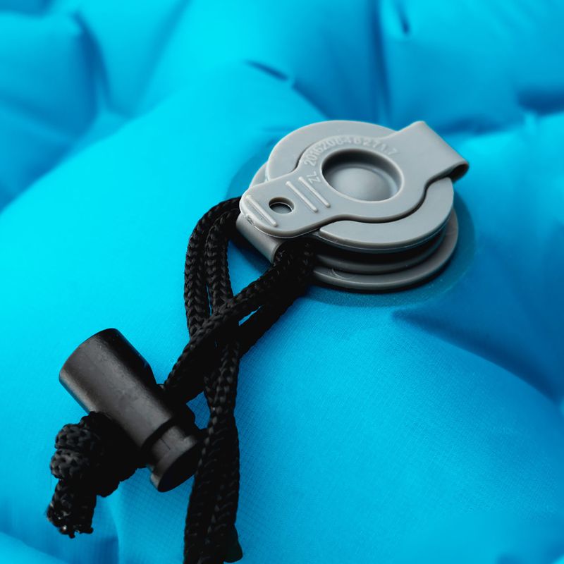 Alpinus Ticino inflatable mat blue 4