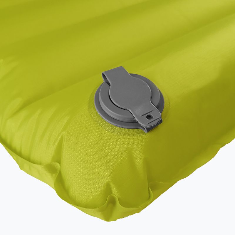 Alpinus Torc green inflatable mattress 4