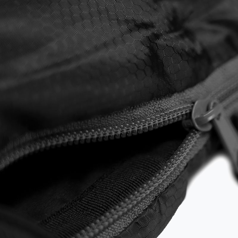 Alpinus Warm 1350 sleeping bag left black 4