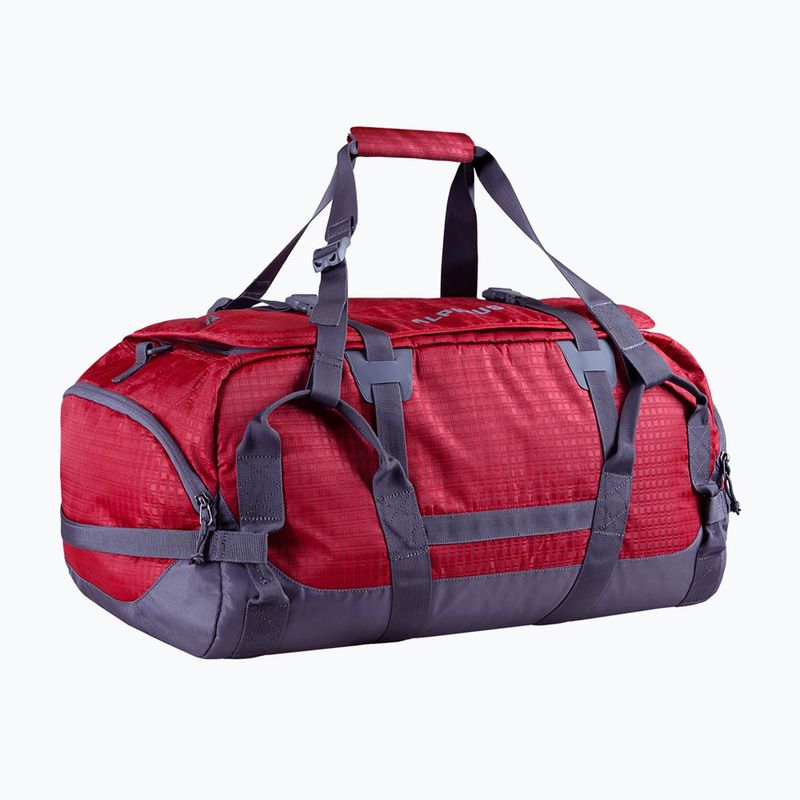 Alpinus Calama 45 l travel bag red 2