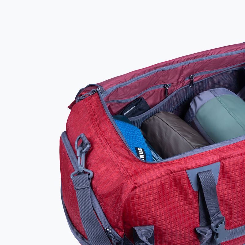 Alpinus Calama 45 l travel bag red 5
