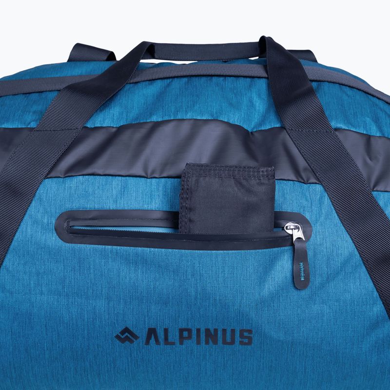 Alpinus Cusco 45 l travel bag green / marine 3