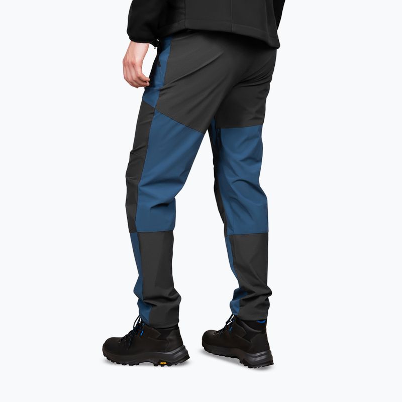 Men's trekking trousers Alpinus Navy blue dean 2