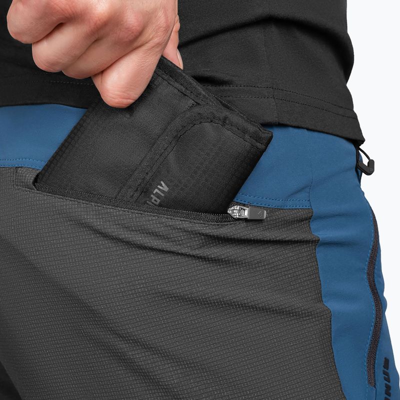 Men's trekking trousers Alpinus Navy blue dean 4