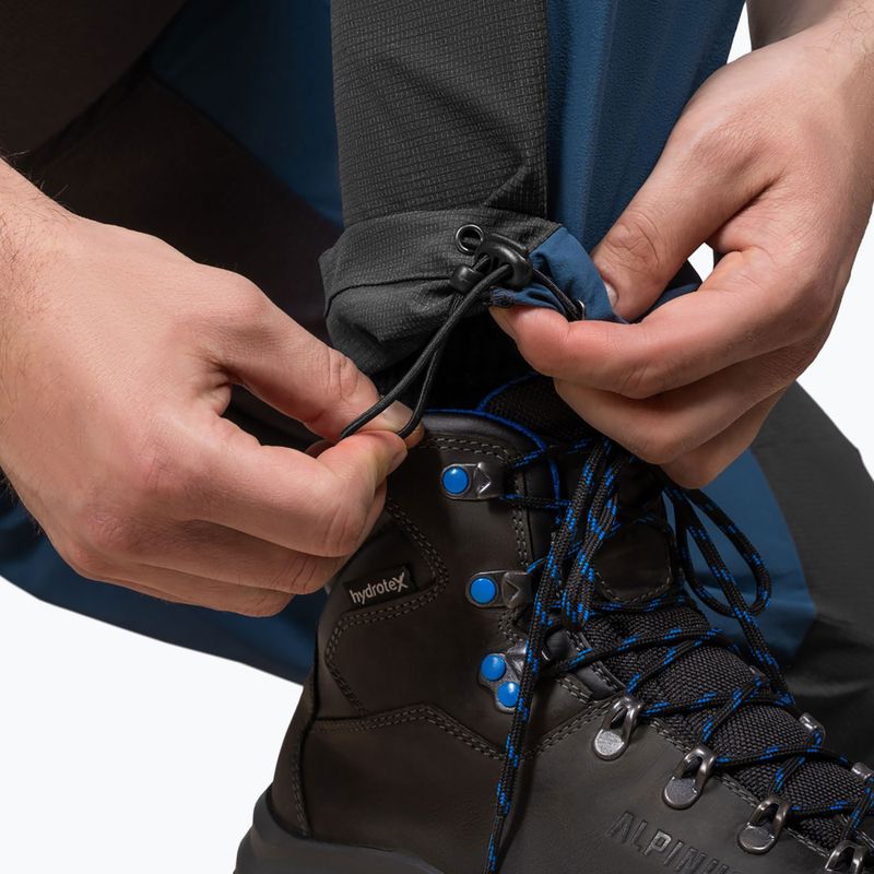 Men's trekking trousers Alpinus Navy blue dean 7