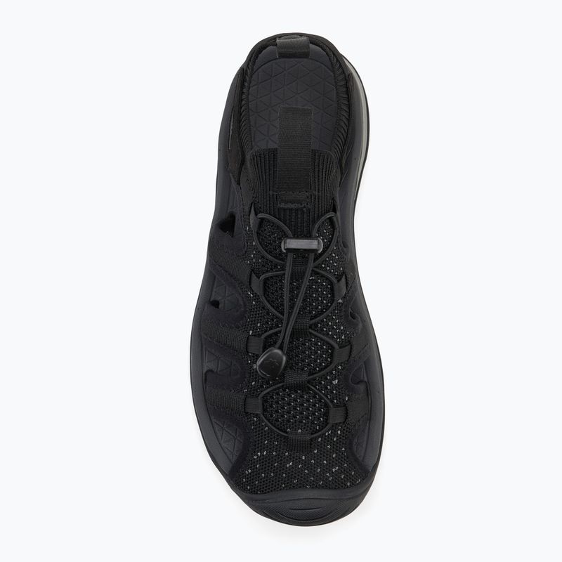 Alpinus men's sandals Sosneado black 5