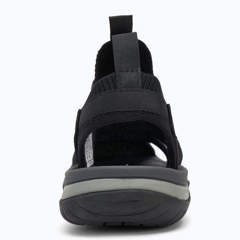 Alpinus men's sandals Sosneado black 6