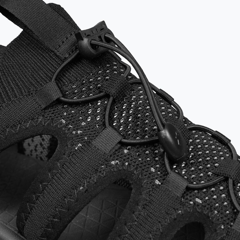 Alpinus men's sandals Sosneado black 4