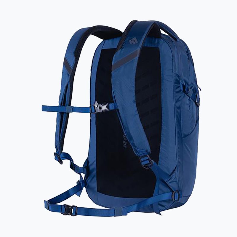 Alpinus Masca 30 l hiking backpack blue 2